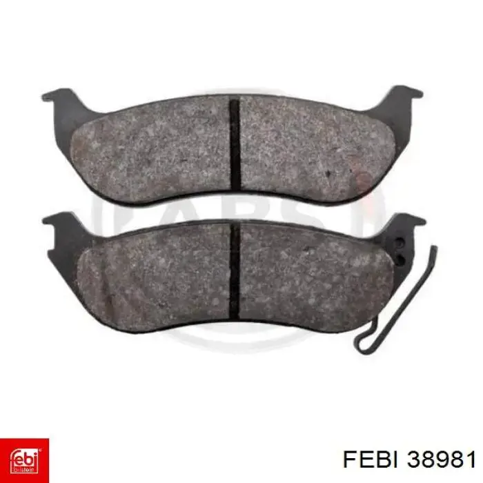 541603 Maxgear Натяжна планка поліклинового ременя