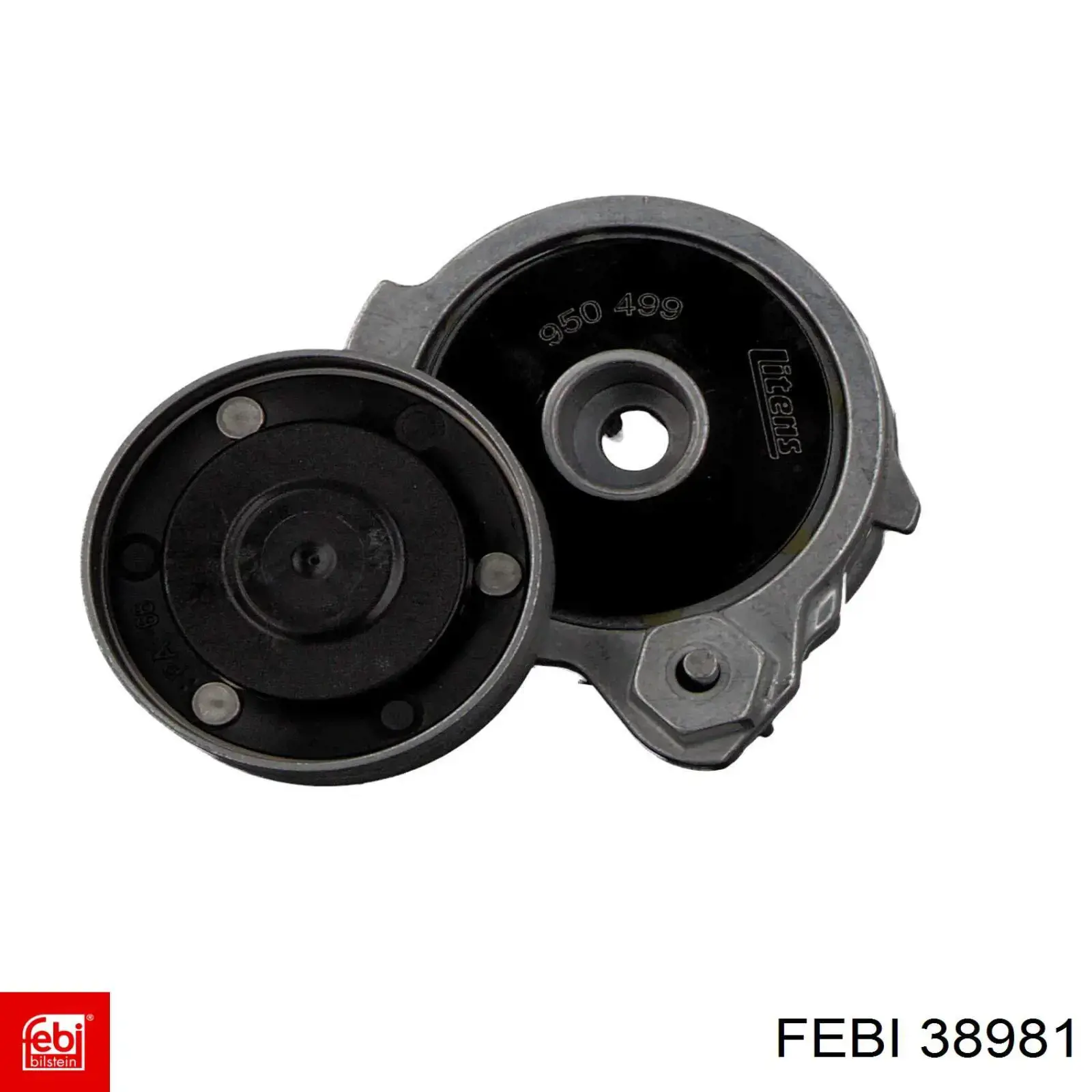 Купити 541603 Maxgear Натягувач приводного ременя