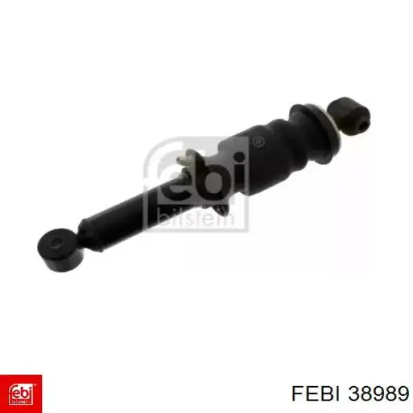 Купити 38989 Febi Амортизатор кабіни (TRUCK)