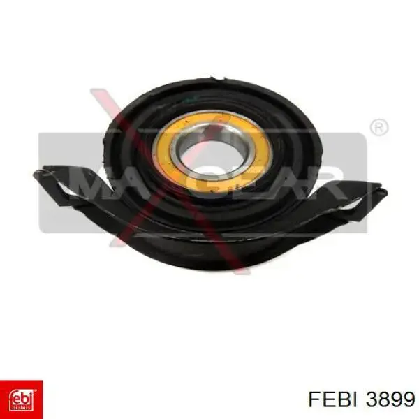 Муфта підвісної підшипника Febi 3899 ціна, від 18.20 USD