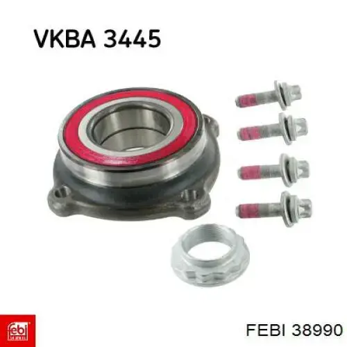 Амортизатор кабіни (TRUCK) 06016901 Sampa Otomotiv‏