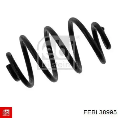 Пружина задня Febi 38995 ціна, від 24.48 USD