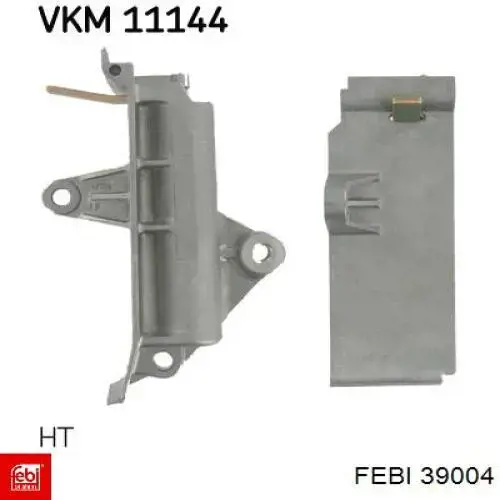 Купити 39004 Febi Подушка (опора) двигуна, ліва