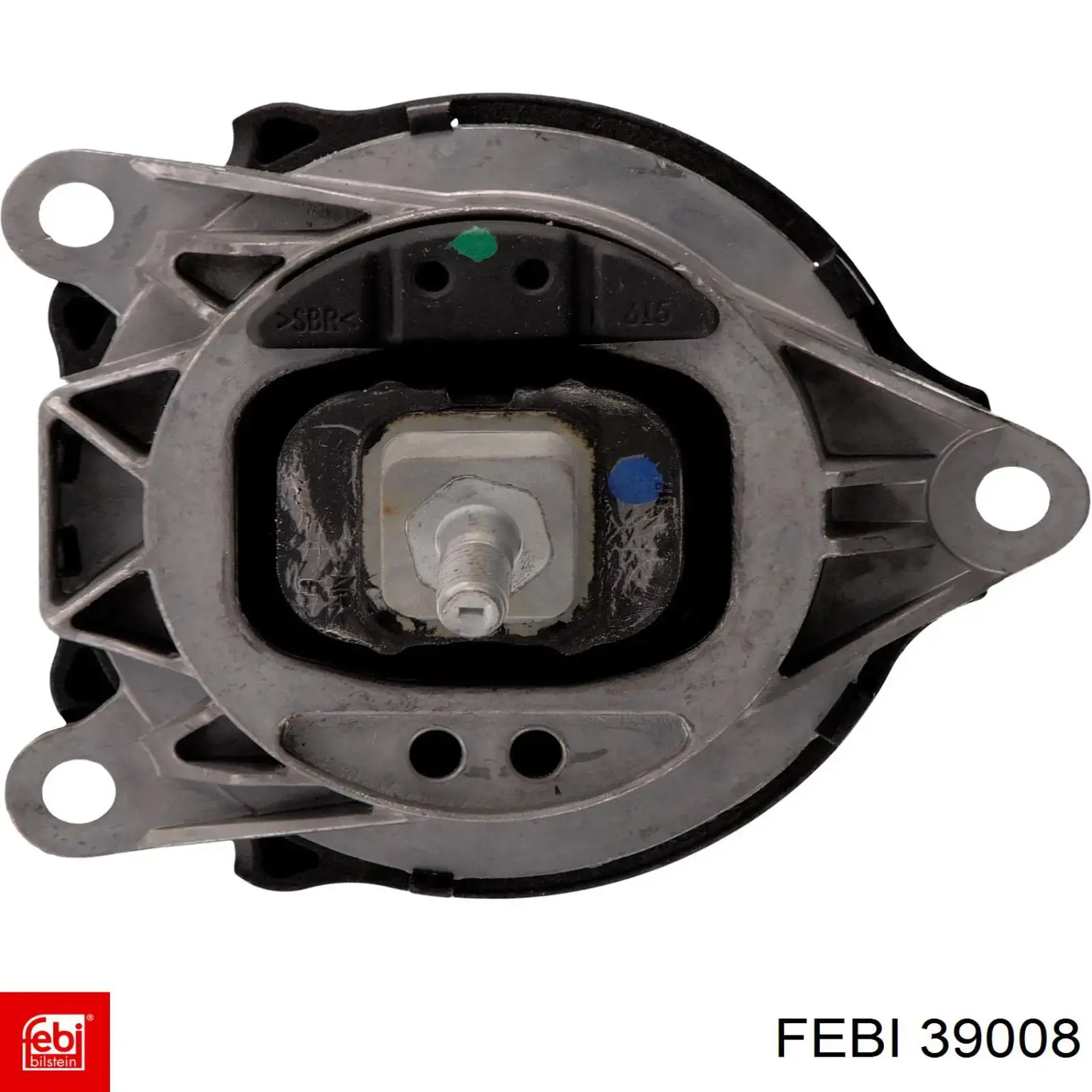 Ліва подушка двигуна Kautek BMEM047 ціна, від 35.80 USD