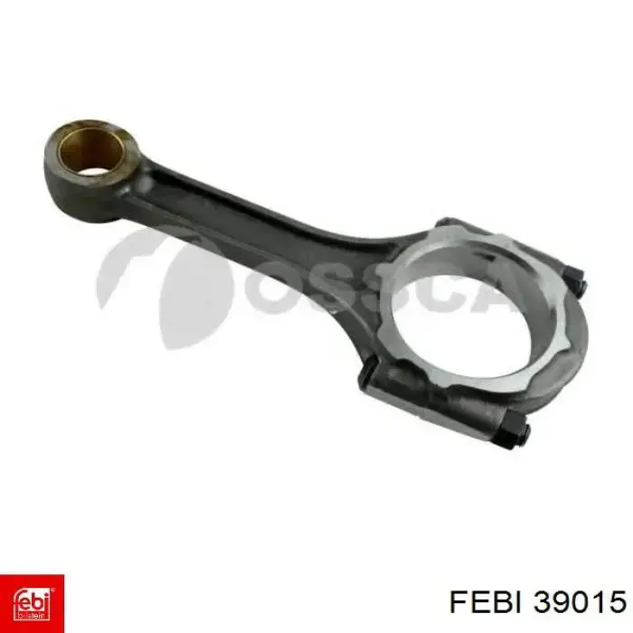 Купити 39015 Febi Подушка (опора) двигуна, ліва