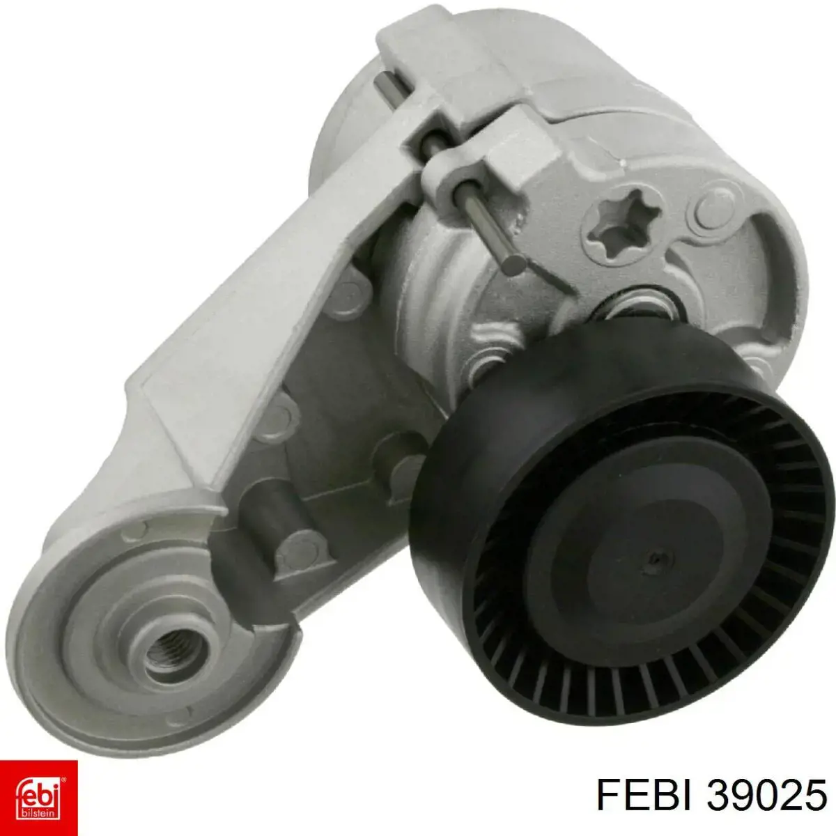 Наконечник рульовий Febi 39025 ціна, від 26.30 USD