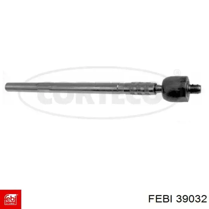 Купити 39032 Febi Тяга рульова в зборі, права