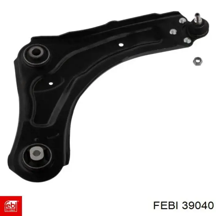 Купити 39040 Febi Рульовий наконечник