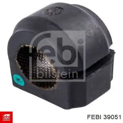 Втулка стабілізатора заднього Febi 39051 ціна, від 4.05 USD