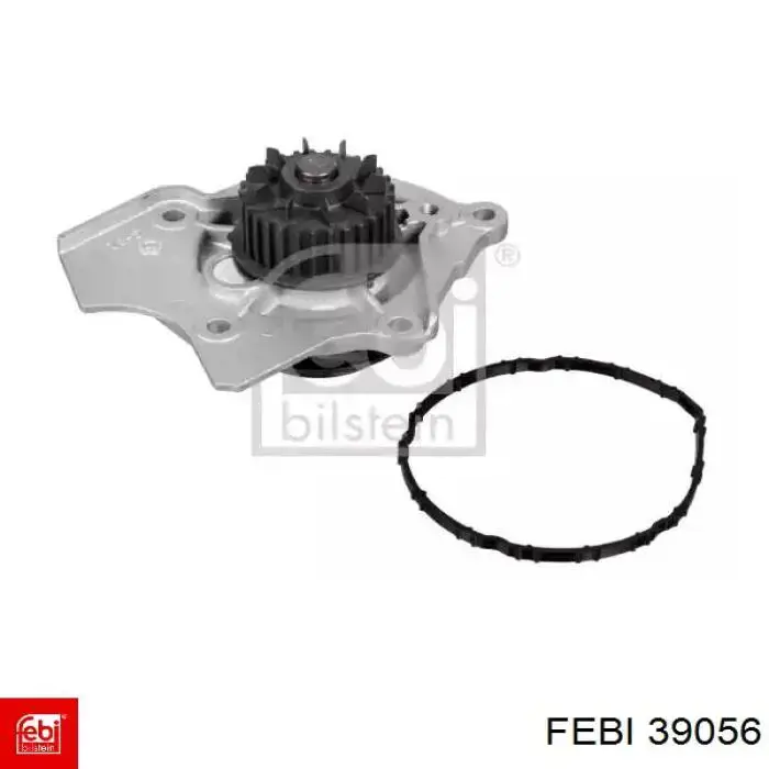 Купити 39056 Febi Насос охолоджуючої рідини