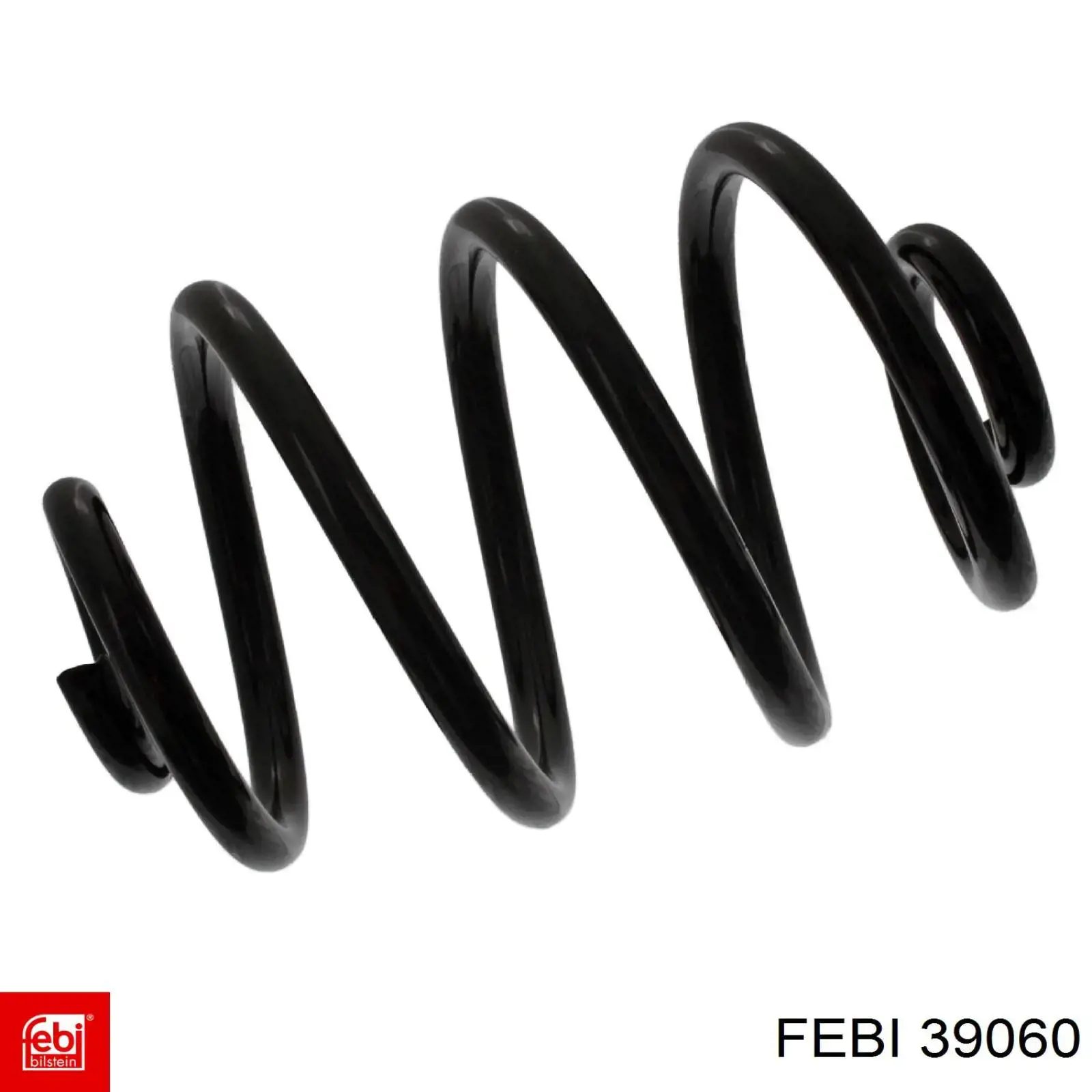 Пружина задня Febi 39060 ціна, від 14.08 USD