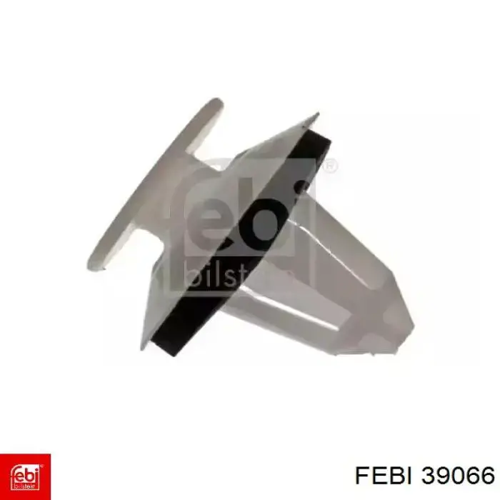 Пістон (кліп) кріплення обшивки дверей Autotechteile 1009928 ціна, від 0.47 USD