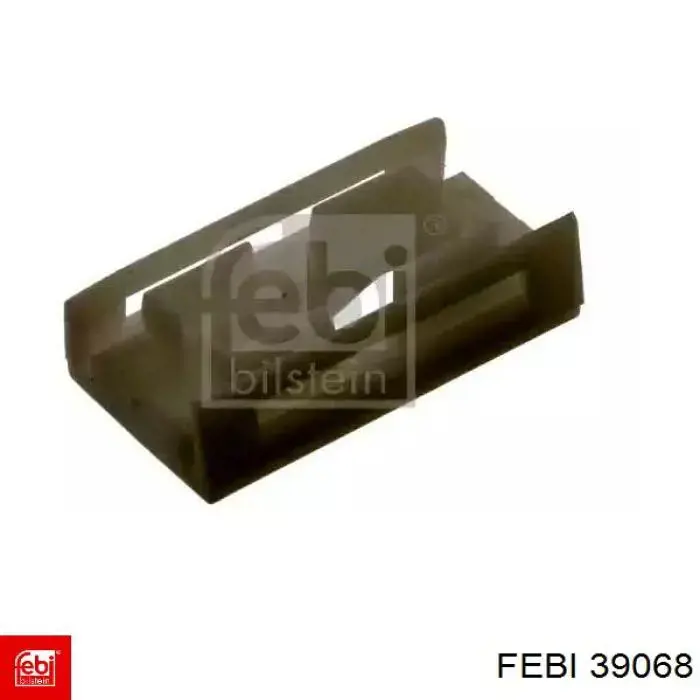 Купити 39068 Febi Кріплення бокового молдинга