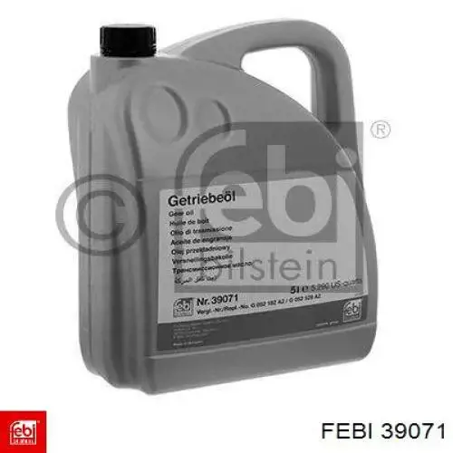Масло варіатора VAG TL52182 ціна, від 77.09 USD