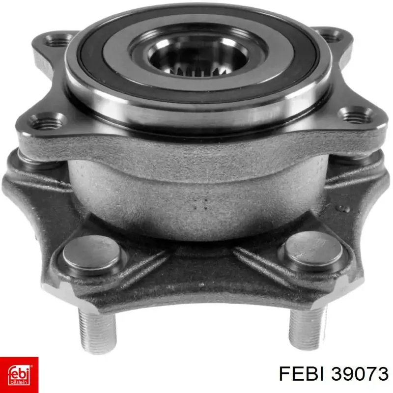 Трубка паливна, комплект Febi 39073 ціна, від 0.84 USD