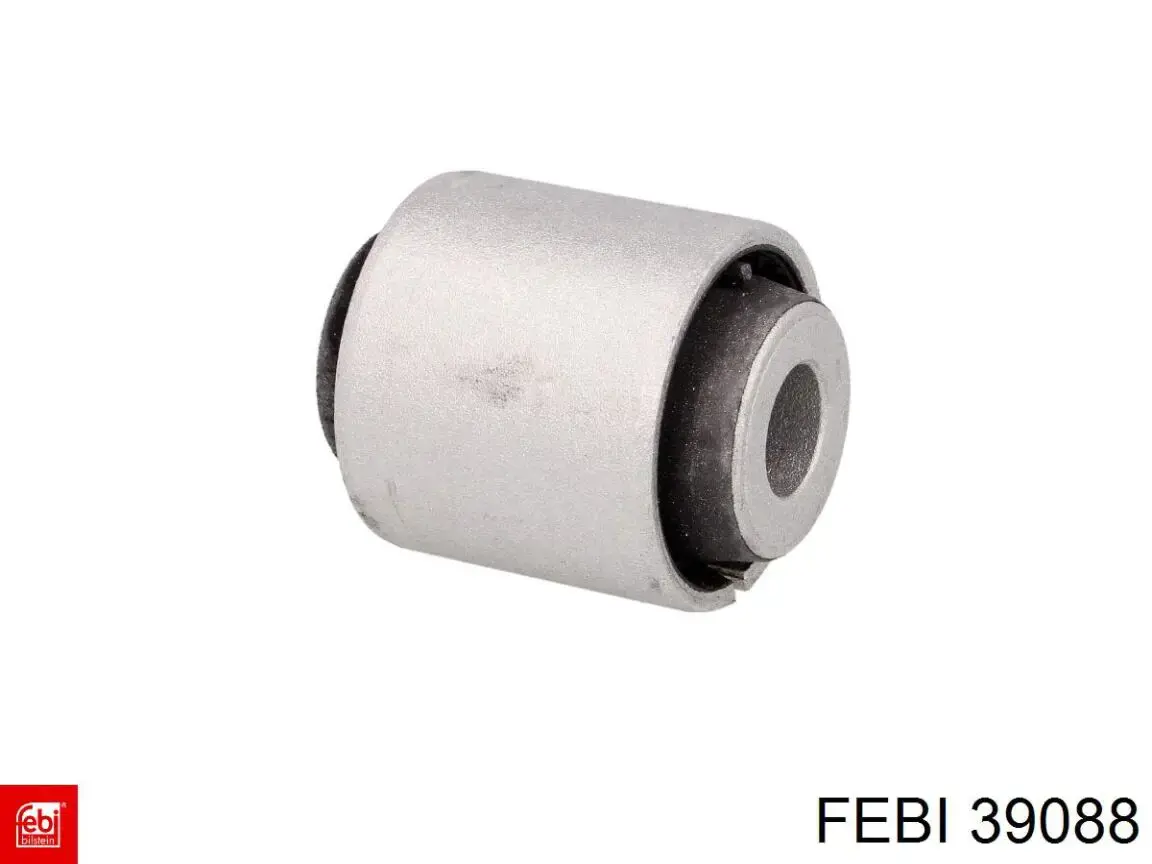 Сайлентблок цапфи задньої Febi 39088 ціна, від 13.32 USD