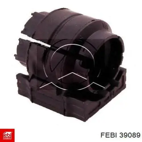 Втулка стабілізатора заднього Febi 39089 ціна, від 8.72 USD