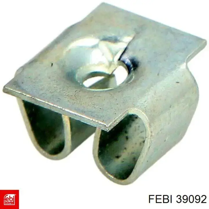 Кліпса захисту днища Febi 39092 ціна, від 0.37 USD
