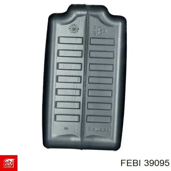 Масло трансмісії 39095 Febi