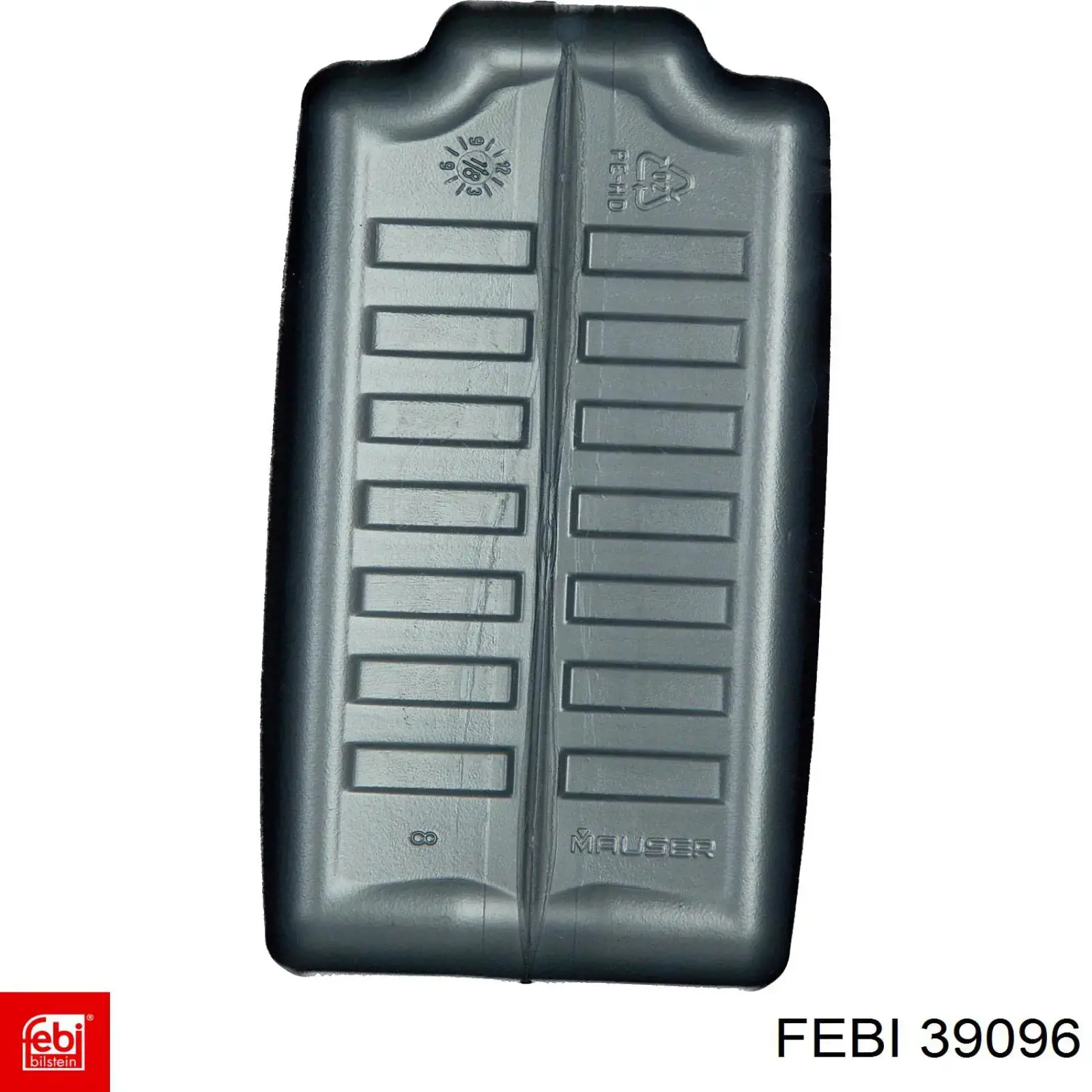 39096 Febi Масло для роздавальної коробки