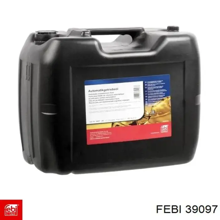 Масло трансмісії ZF Parts 5961308147 ціна, від 415.63 USD