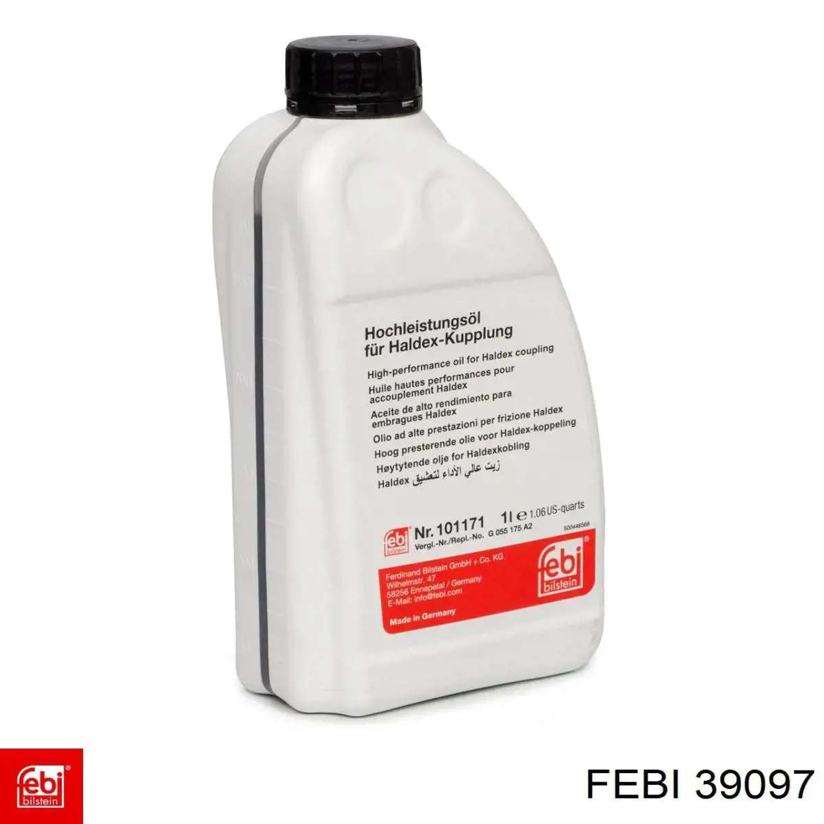 Масло трансмісії MPM OIL 16004ZF6S ціна, від 58.77 USD