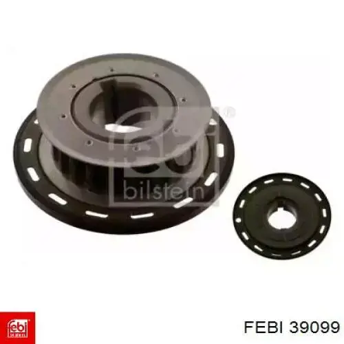Шестерня приводу колонвала двигуна Febi 39099