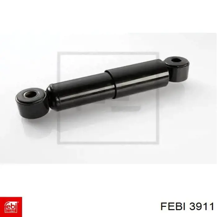 Ресивер-осушувач кондиціонера Febi 3911 ціна, від 19.38 USD