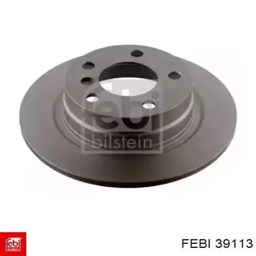 Задні дискові гальма Febi 39113 ціна, від 35.07 USD