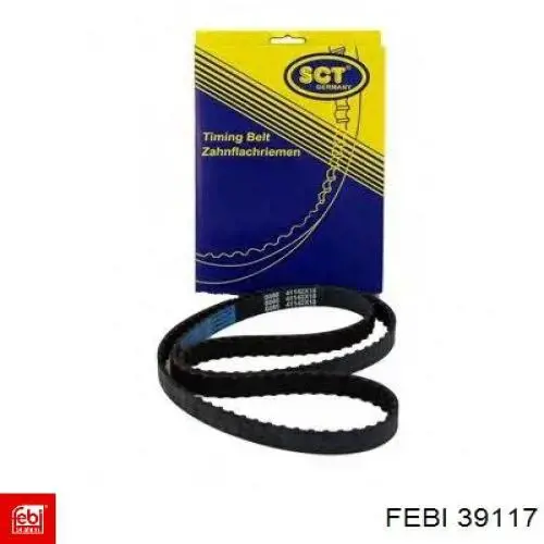 Чохол амортизатора заднього Febi 39117 ціна, від 3.01 USD
