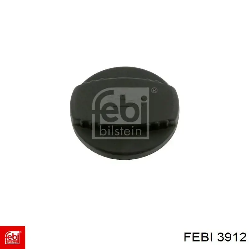 Кришка маслозаливной горловини 3912 Febi