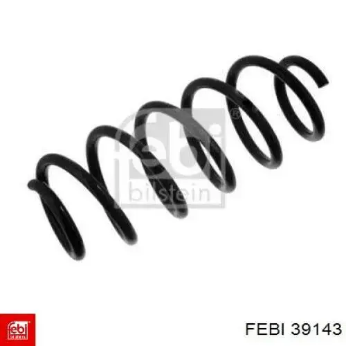 Пружина передня Febi 39143 ціна, від 28.81 USD