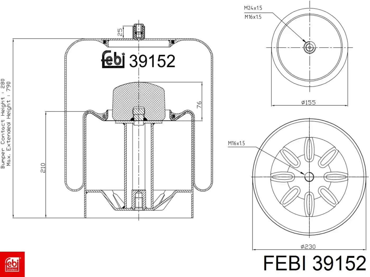  39152 Febi