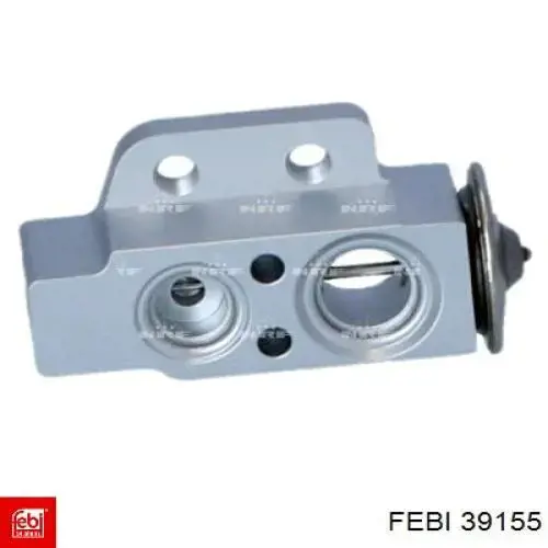 Кришка розширювального бачка 39155 Febi