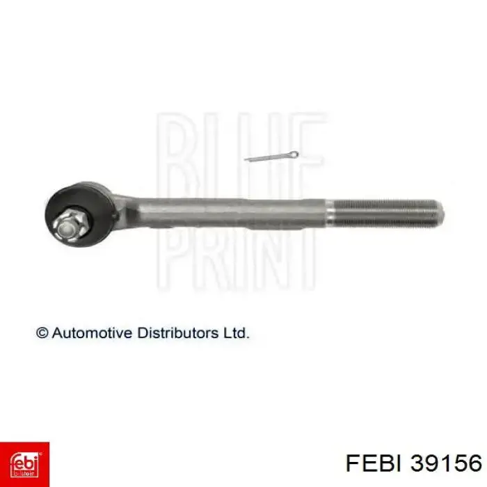 Кришка / пробка розширювального бачка Febi 39156 ціна, від 6.11 USD