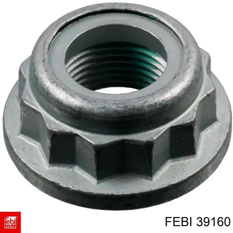 39160 Febi Підшипник маточини передньої