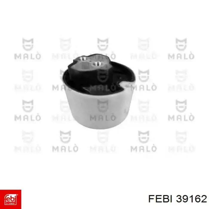 Сайлентблок роздавальної коробки Febi 39162