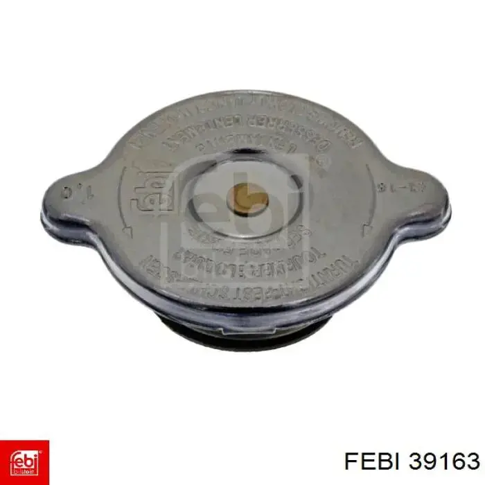 Купити 39163 Febi Сайлентблок роздавальної коробки