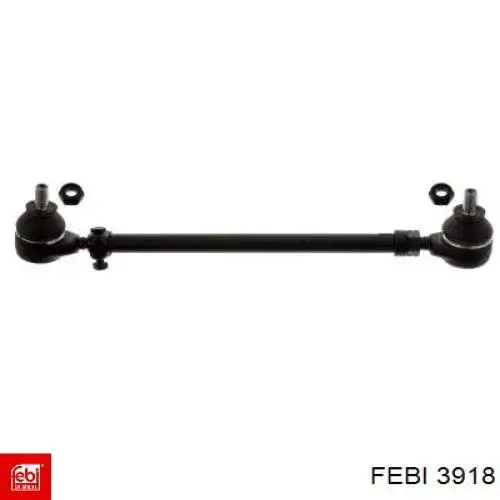 Муфта кардана еластична, задня Febi 3918 ціна, від 42.49 USD