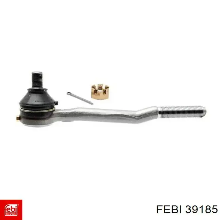 Гальмівні диски 39185 Febi