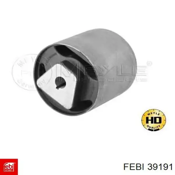 С/блок нижнього важеля Febi 39191