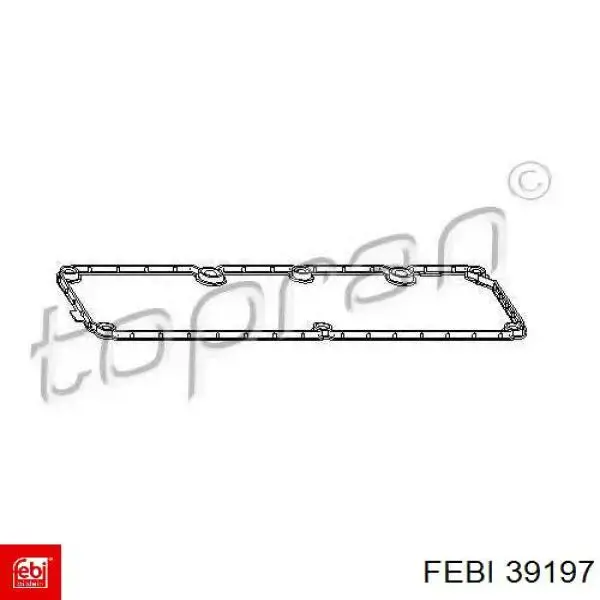 Прокладка клапанної кришки двигуна VAG 03L103483H ціна, від 35.88 USD