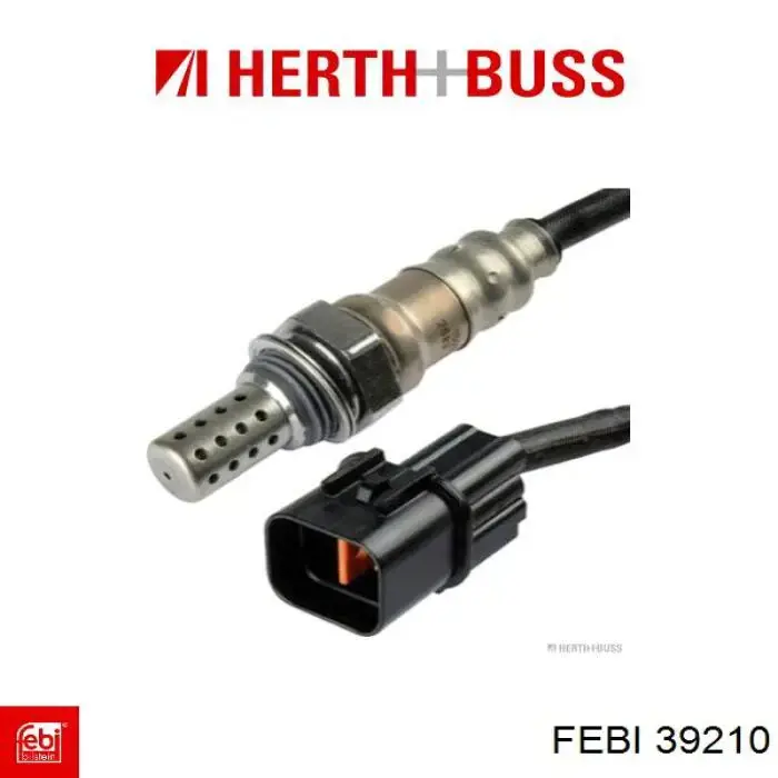Купити 39210 Febi Ротор гальмівний