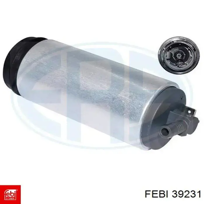 Болт/гайка кріплення Febi 39231 ціна, від 2.52 USD