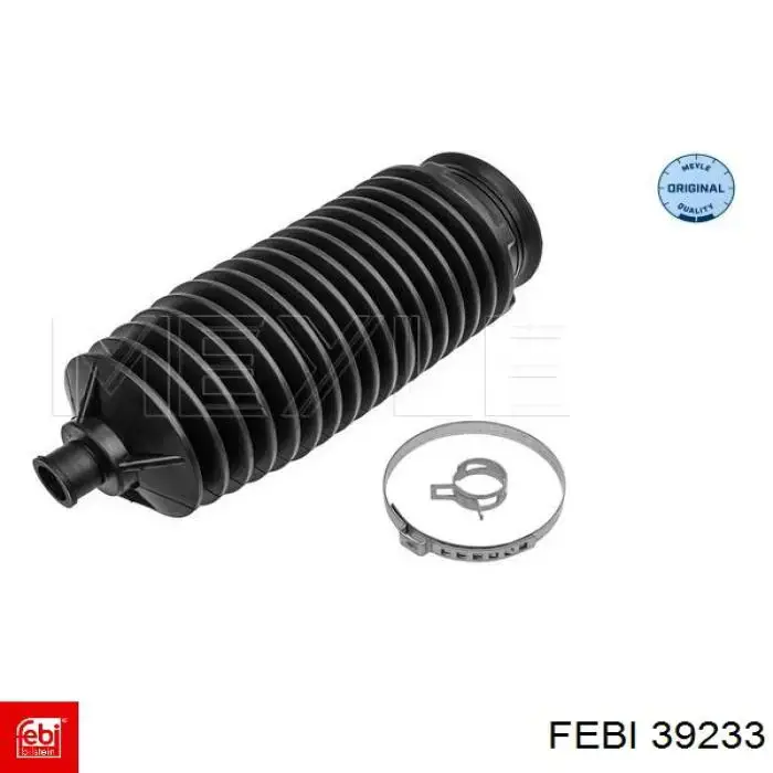 Пильник рульової тяги Febi 39233 ціна, від 7.34 USD