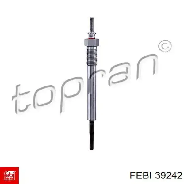 Тандемний насос 39242 Febi