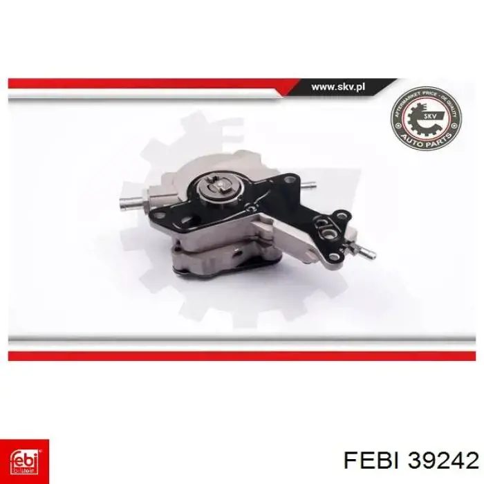 Тандемний насос Febi 39242 ціна, від 89.67 USD