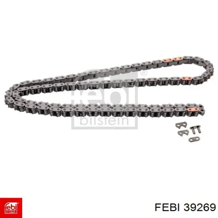 Ланцюг ГРМ A0009931078ZUDB Zuiko