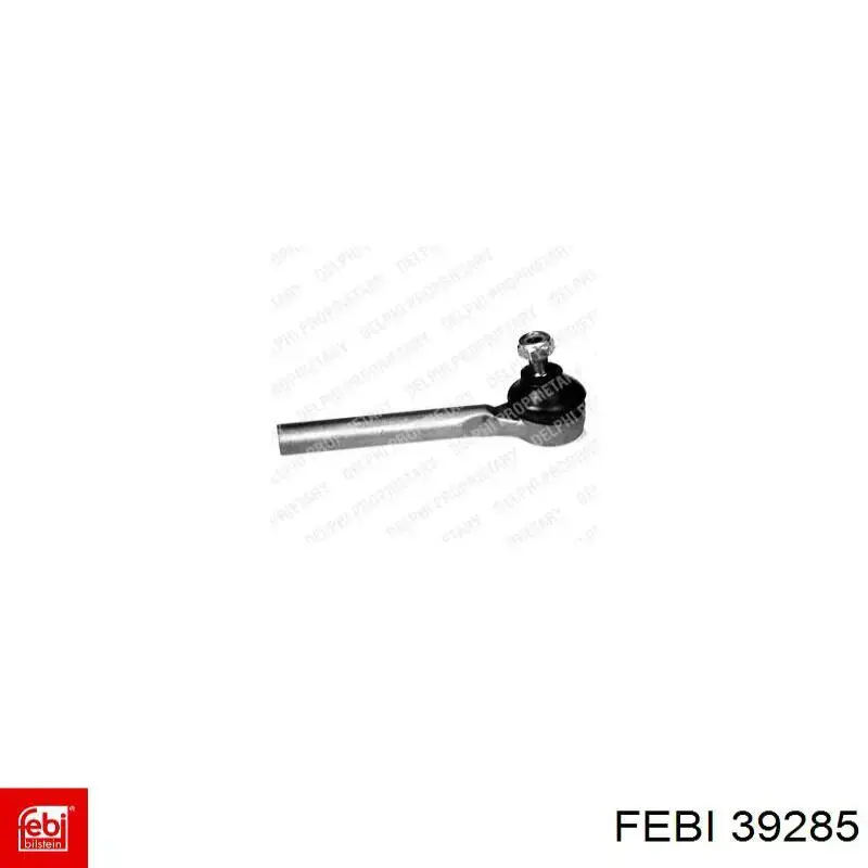Купити 39285 Febi Сайлентблок задньої балки
