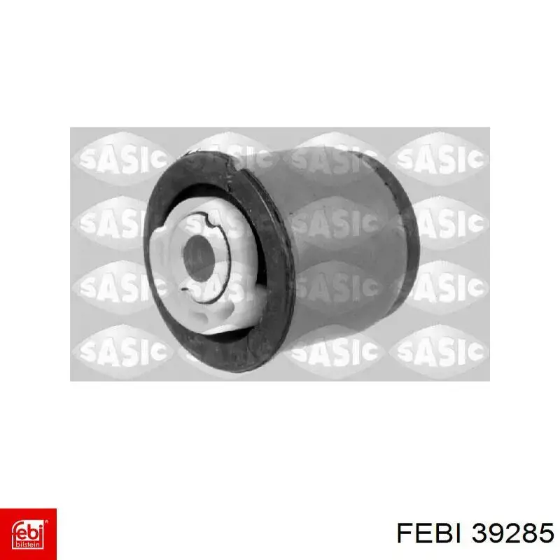 Сайлентблок задньої балки/підрамника Febi 39285 ціна, від 9.18 USD